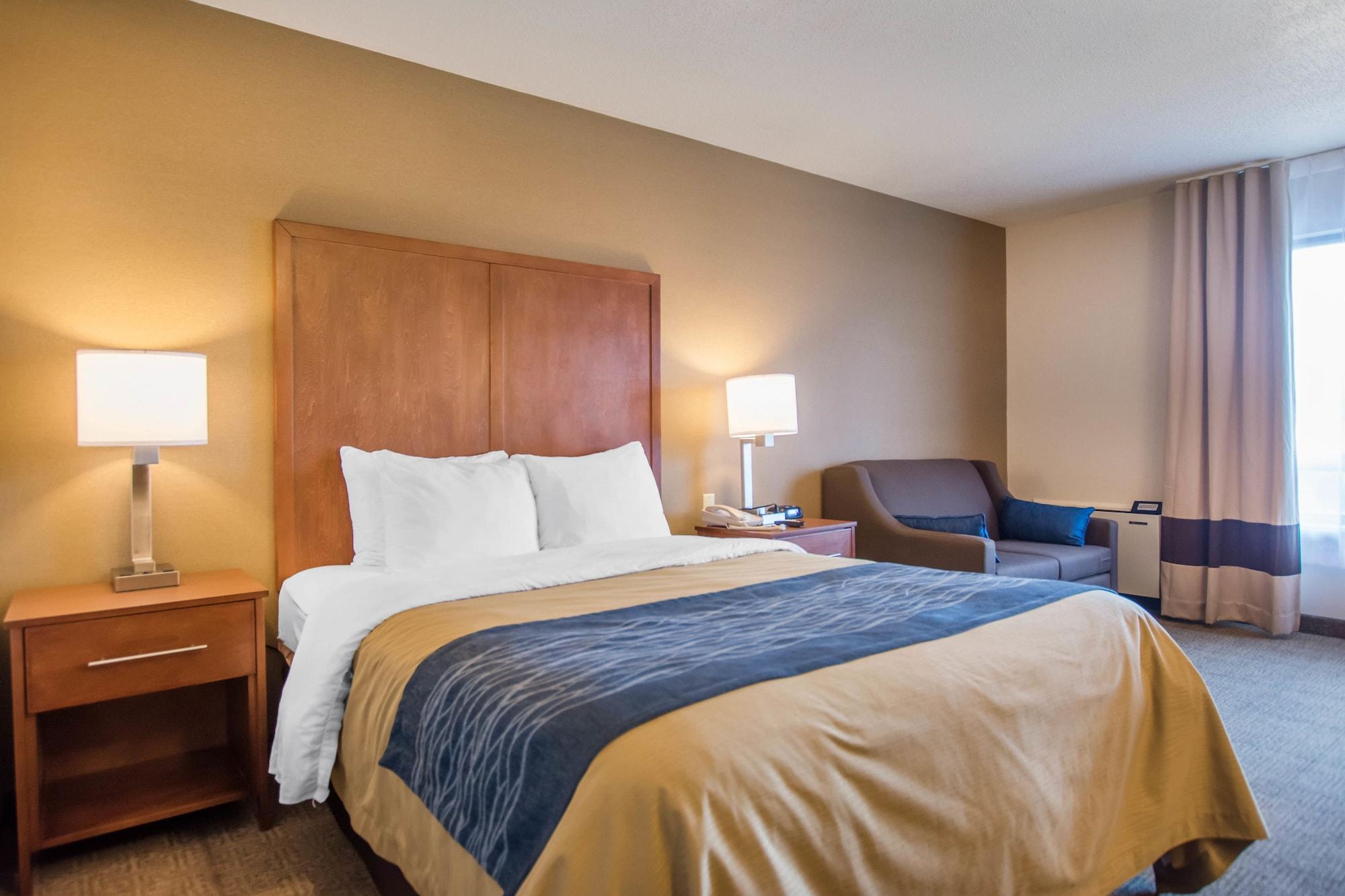 Comfort Inn Bathurst Zewnętrze zdjęcie