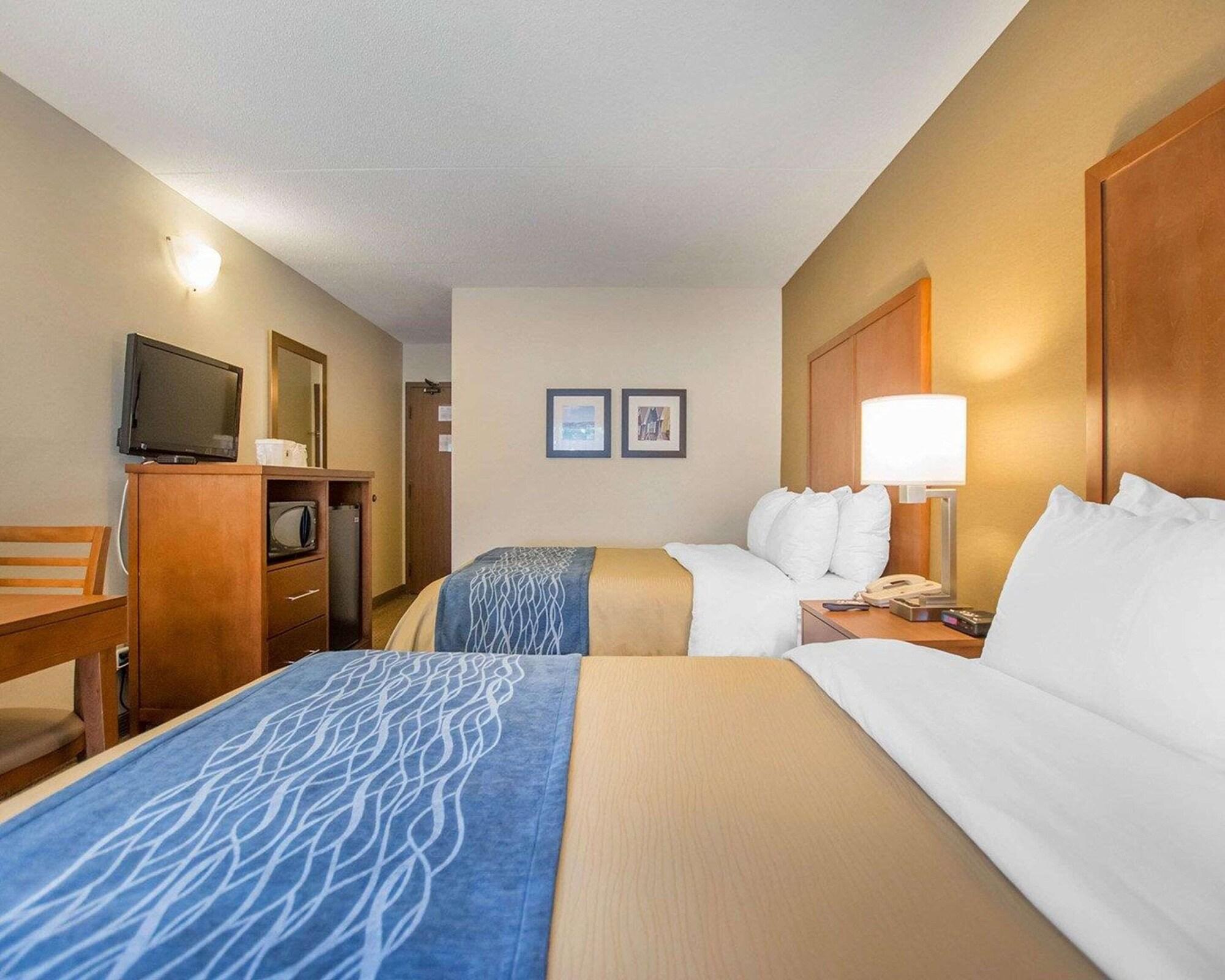 Comfort Inn Bathurst Zewnętrze zdjęcie