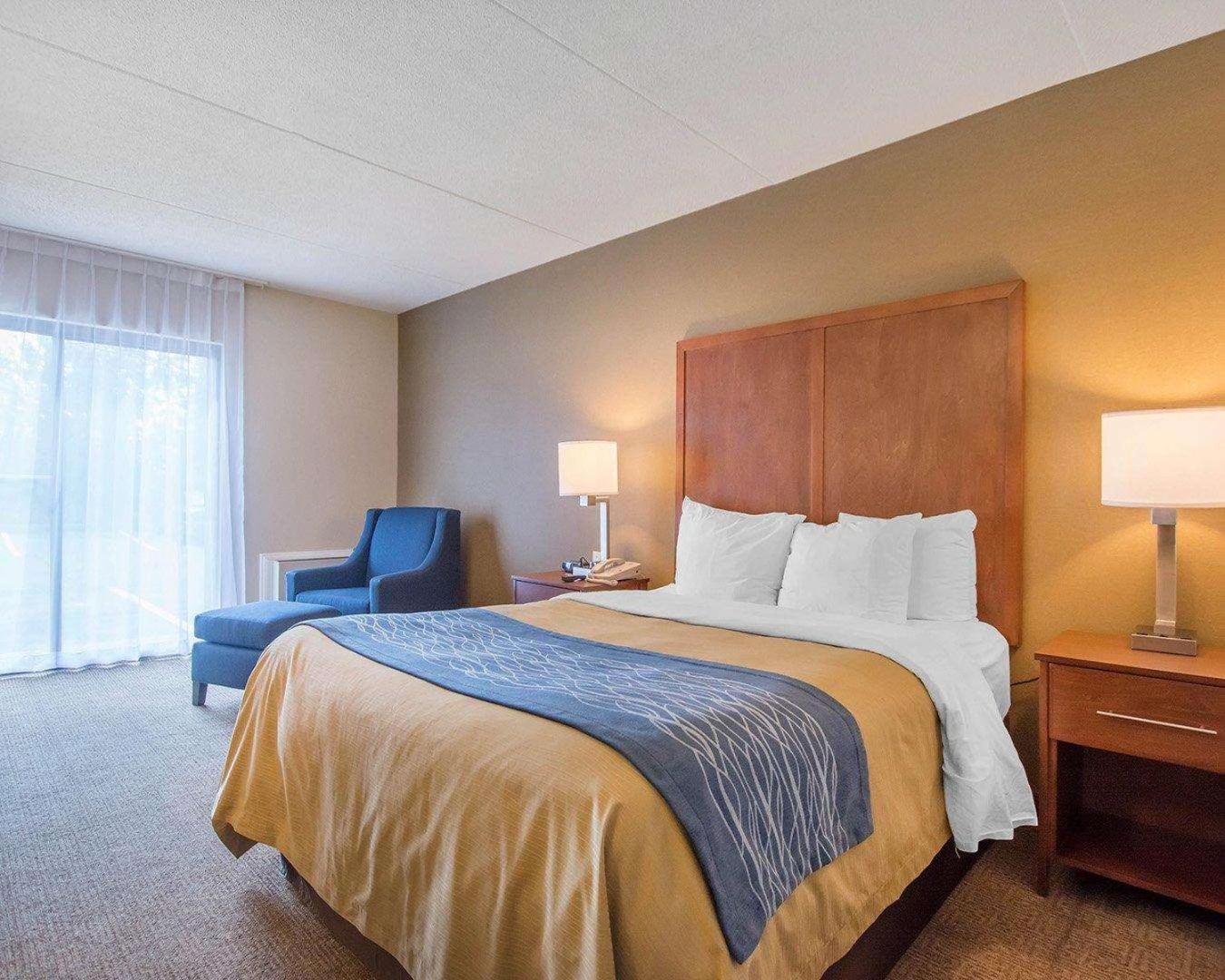 Comfort Inn Bathurst Zewnętrze zdjęcie