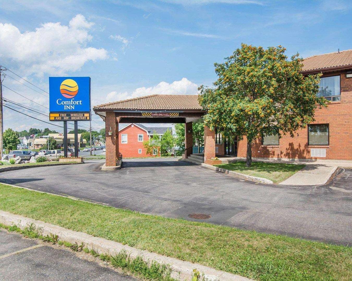 Comfort Inn Bathurst Zewnętrze zdjęcie