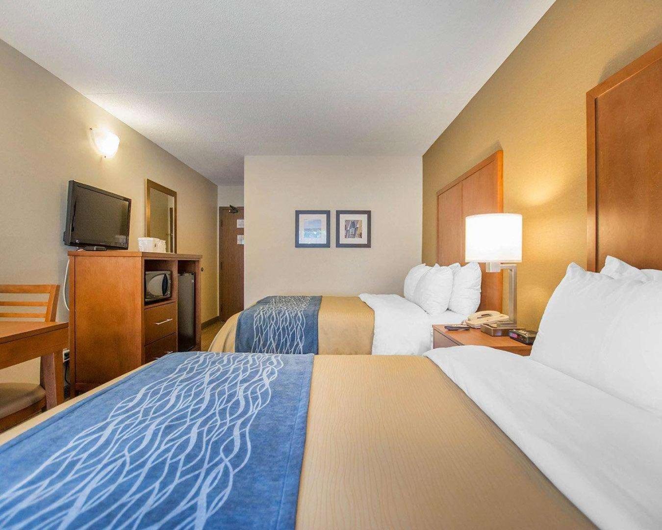 Comfort Inn Bathurst Zewnętrze zdjęcie