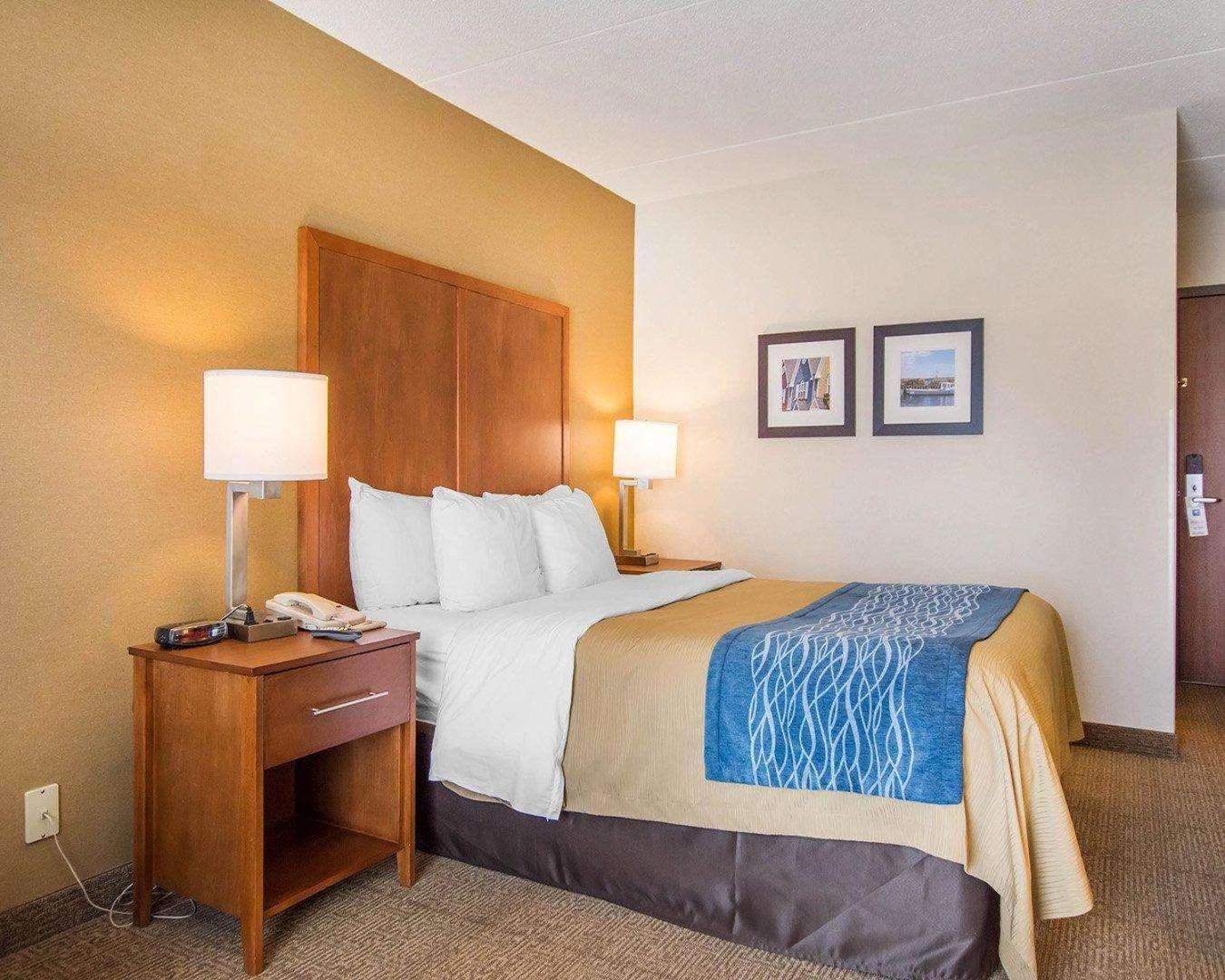 Comfort Inn Bathurst Zewnętrze zdjęcie