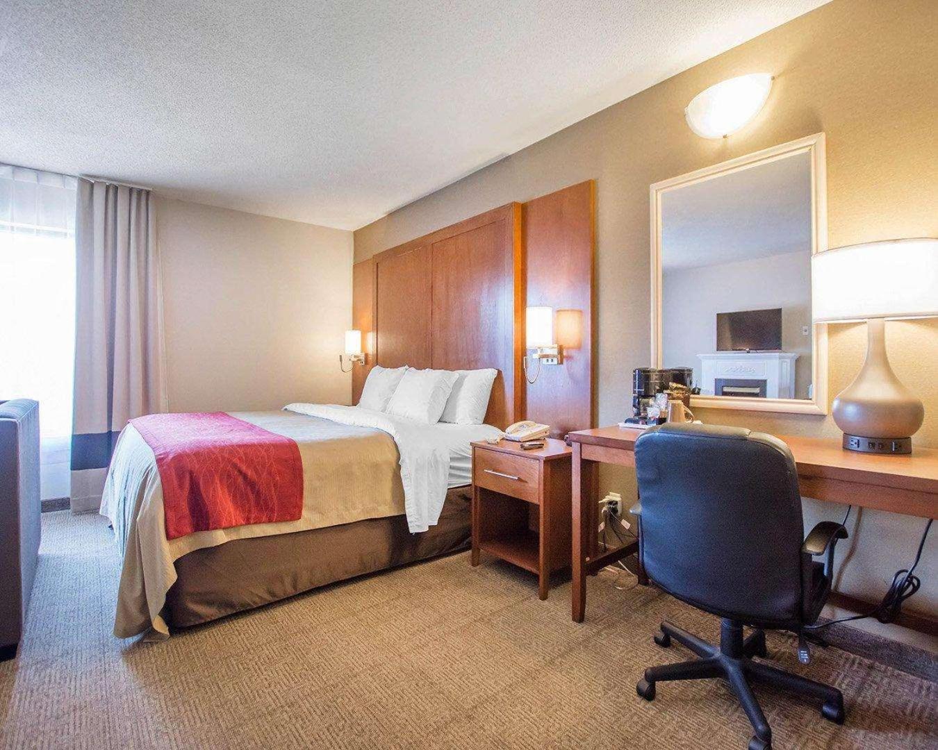 Comfort Inn Bathurst Zewnętrze zdjęcie