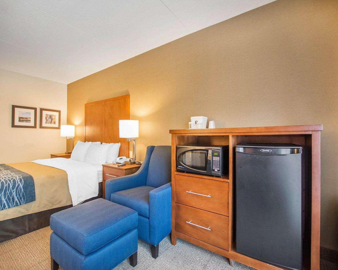 Comfort Inn Bathurst Zewnętrze zdjęcie