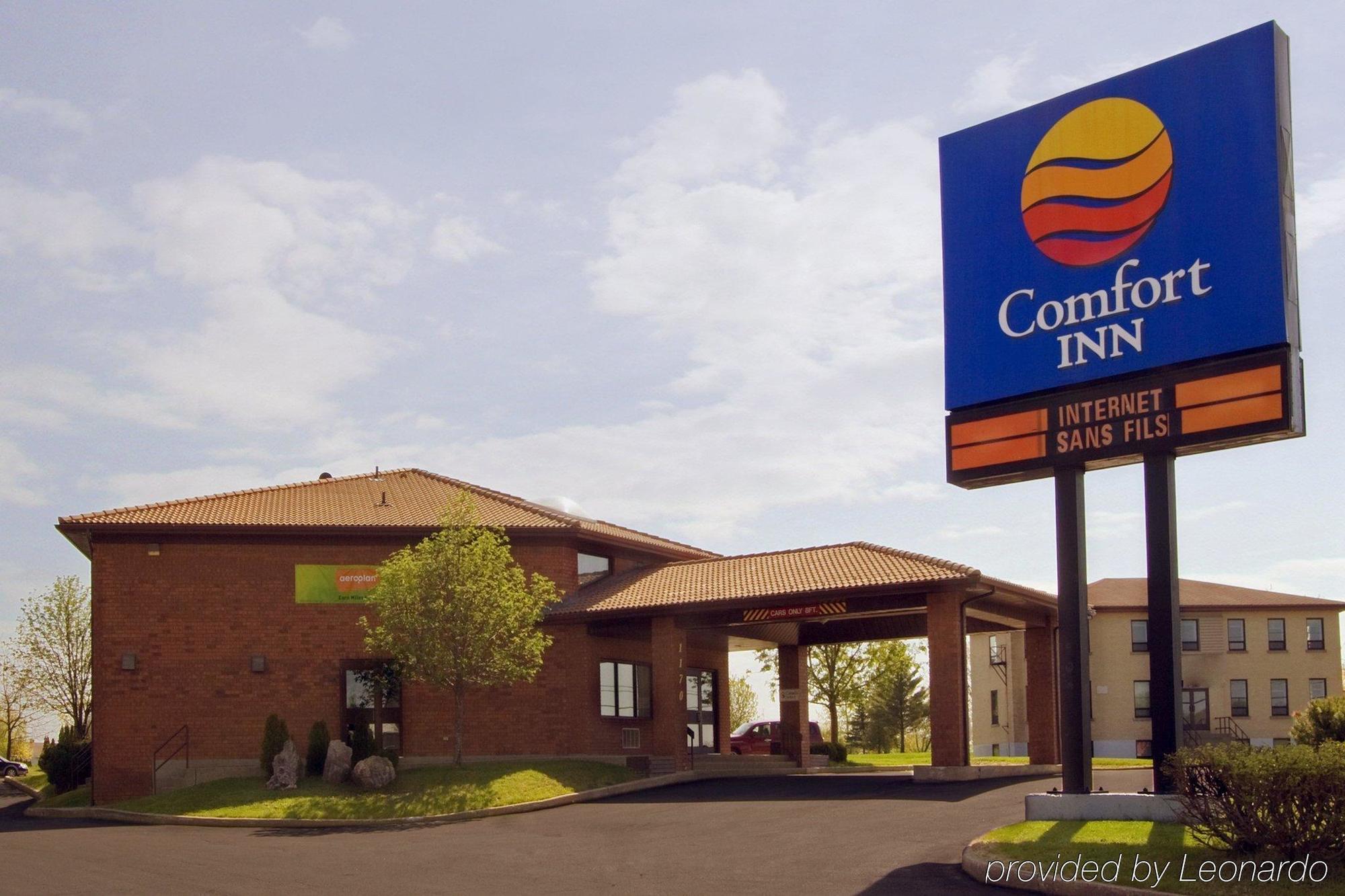 Comfort Inn Bathurst Zewnętrze zdjęcie
