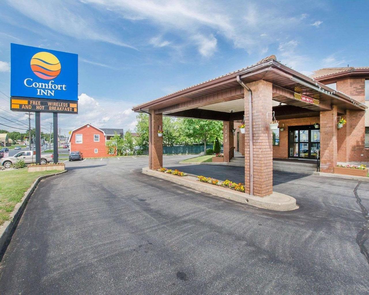 Comfort Inn Bathurst Zewnętrze zdjęcie