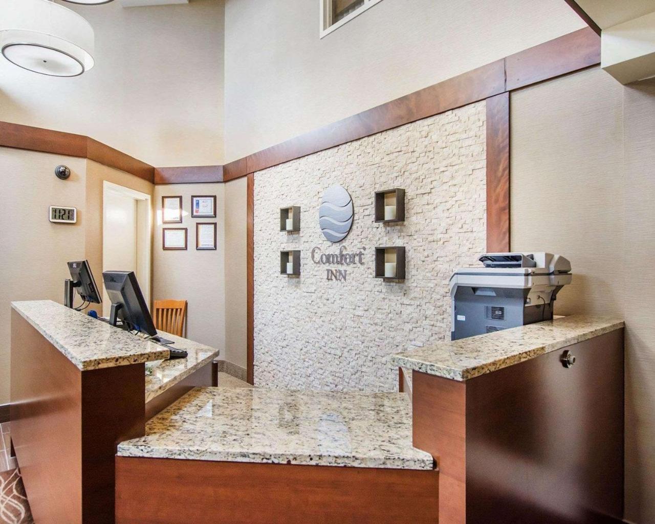 Comfort Inn Bathurst Zewnętrze zdjęcie