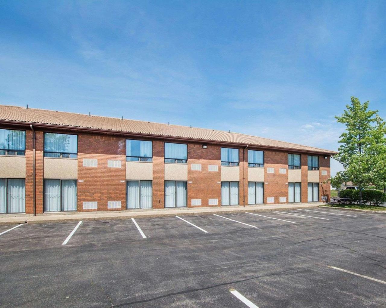 Comfort Inn Bathurst Zewnętrze zdjęcie